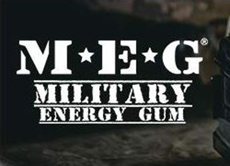 Military Energy Gum